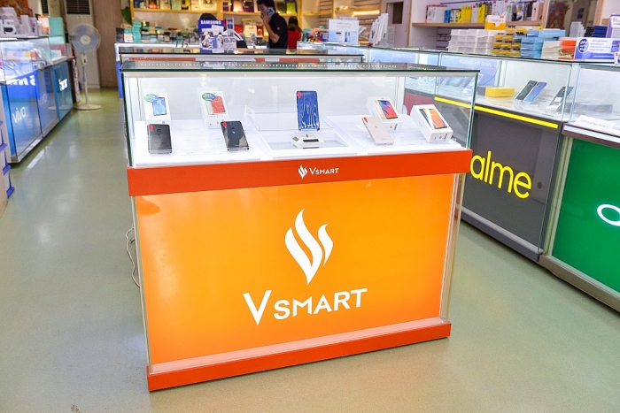 vsmart chinh thuc phan phoi tai thi truong myanmar