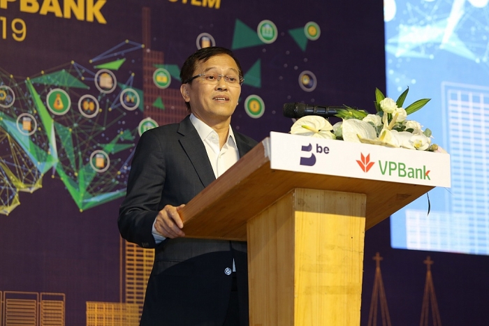 thoa thuan hop tac giua be group va vpbank huong den he sinh thai tai chinh cong nghe