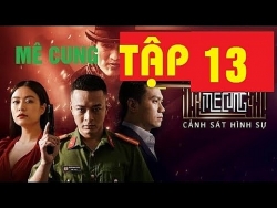 Lịch phát sóng phim "Mê cung": Lam Anh bị Cường Lâm bắt cóc