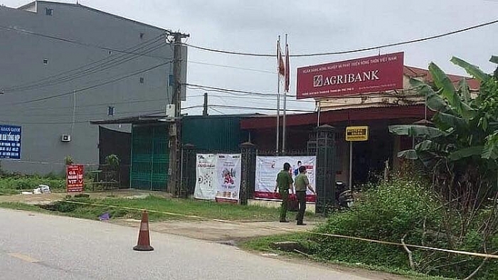 vu cuop tai pgd agribank thanh ha phu tho agribank thong tin chinh thuc