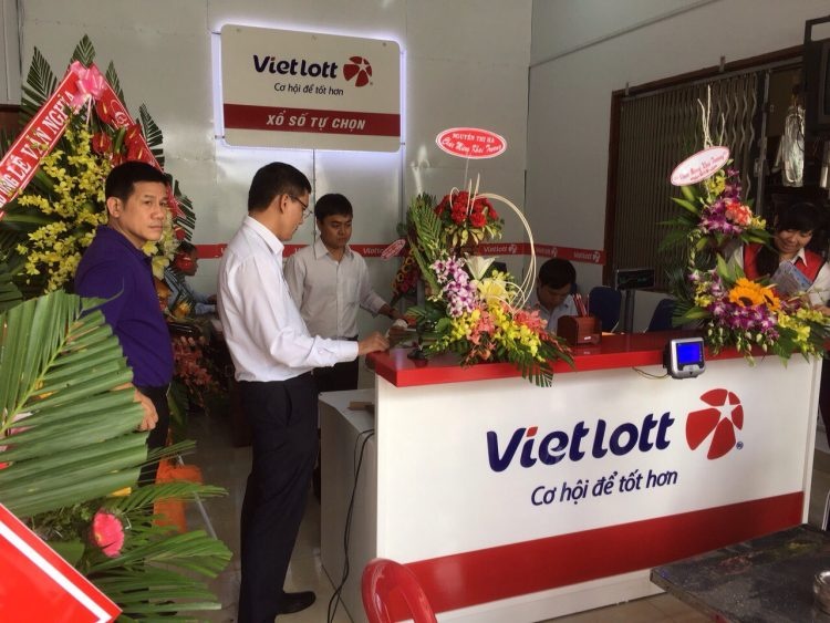 Danh sách đại lý và điểm bán xổ số Vietlott tại Kon Tum