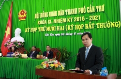 Cần Thơ có tân Chủ tịch thành phố