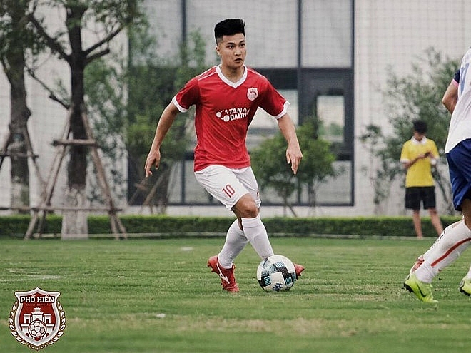 Hình ảnh cầu thủ Martin Lò tại U23 Việt Nam hinh anh martin lo tai u23 viet nam