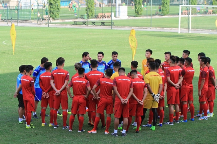 Hình ảnh cầu thủ Martin Lò tại U23 Việt Nam hinh anh martin lo tai u23 viet nam