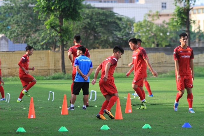 Hình ảnh cầu thủ Martin Lò tại U23 Việt Nam hinh anh martin lo tai u23 viet nam