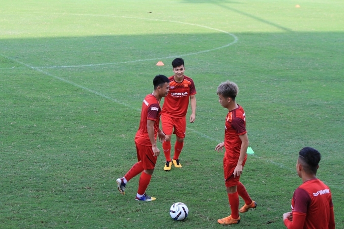 Hình ảnh cầu thủ Martin Lò tại U23 Việt Nam hinh anh martin lo tai u23 viet nam