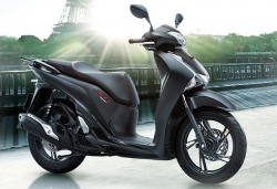 Bảng giá xe máy Honda 2019 mới nhất tháng 6/2019