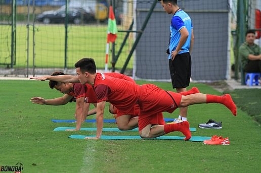Hình ảnh cầu thủ Martin Lò tại U23 Việt Nam hinh anh martin lo tai u23 viet nam