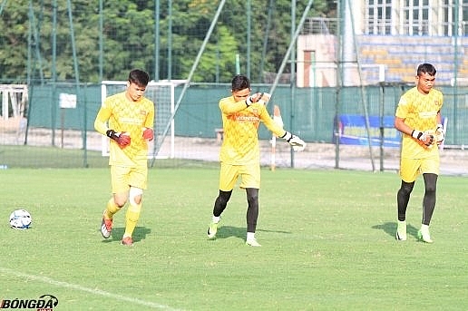Hình ảnh cầu thủ Martin Lò tại U23 Việt Nam hinh anh martin lo tai u23 viet nam