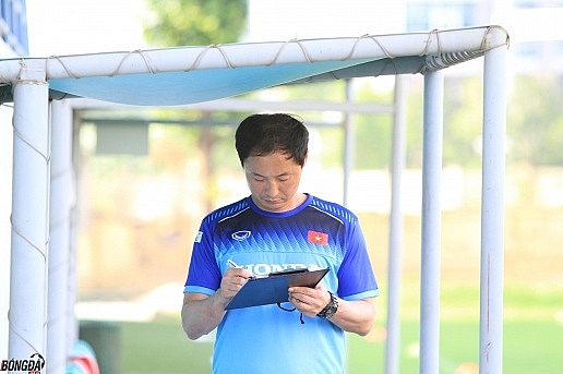 Hình ảnh cầu thủ Martin Lò tại U23 Việt Nam hinh anh martin lo tai u23 viet nam
