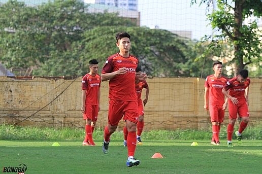 Hình ảnh cầu thủ Martin Lò tại U23 Việt Nam hinh anh martin lo tai u23 viet nam