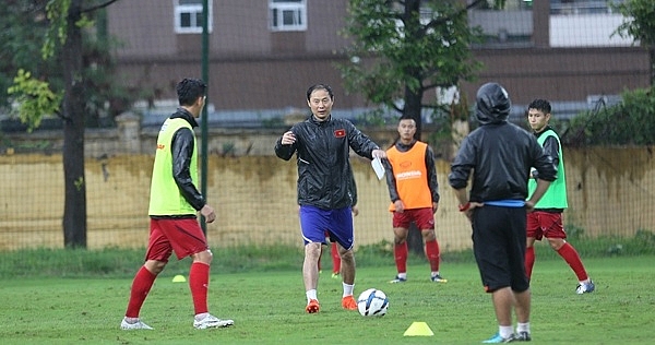Hình ảnh cầu thủ Martin Lò tại U23 Việt Nam hinh anh martin lo tai u23 viet nam