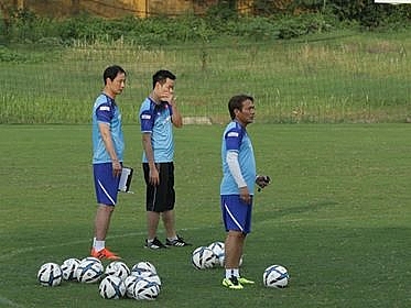 Hình ảnh cầu thủ Martin Lò tại U23 Việt Nam hinh anh martin lo tai u23 viet nam
