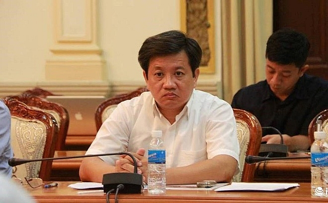 ong doan ngoc hai tu chuc vi bi dieu dong tuy tien lam ton thuong