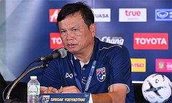 Thua đau, HLV Thái Lan cay cú tuyên bố "không kém hơn Việt Nam"