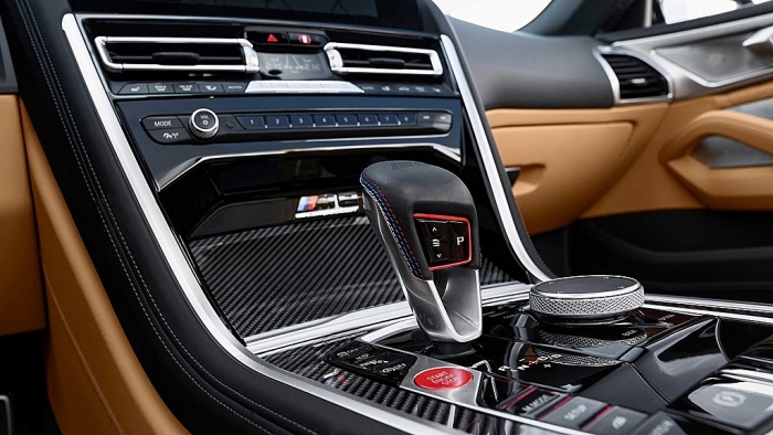dong xe bmw m8 phien ban 2020 gia ban tu 133000 usd co gi hap dan