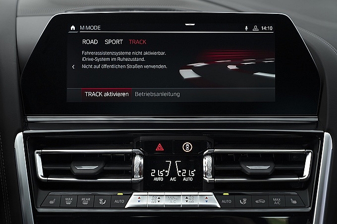 dong xe bmw m8 phien ban 2020 gia ban tu 133000 usd co gi hap dan