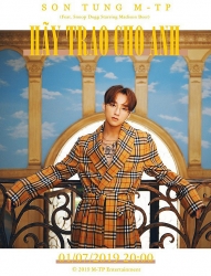 Lời bài hát (lyrics) "Hãy trao cho anh" - Sơn Tùng MTP & Snoop Dogg
