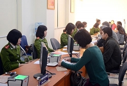 Địa điểm làm căn cước công dân tại Hà Nội
