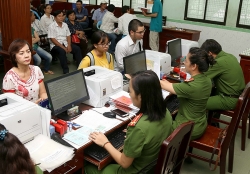Địa điểm làm Căn cước công dân tại TP.HCM
