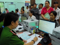 Địa điểm làm căn cước công dân tại Thanh Hóa