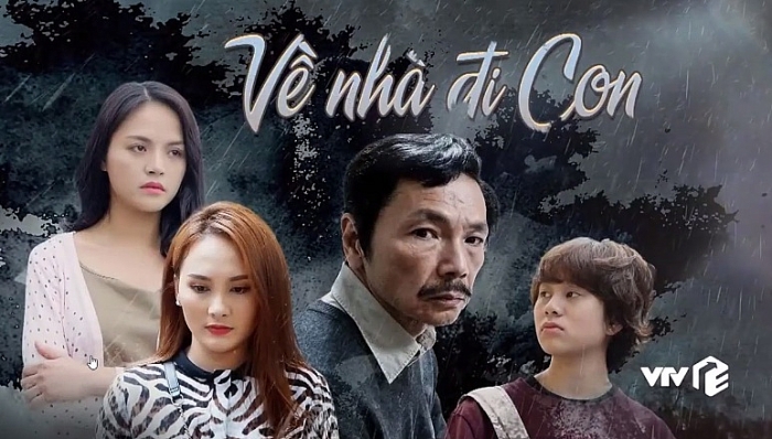 loi bai hat cam on con nhe nhac phim ve nha di con