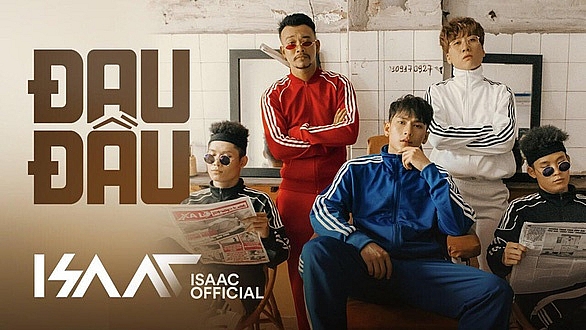 loi bai hat dau dau issac