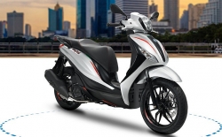 Bảng giá xe máy Piaggio tháng 8/2019