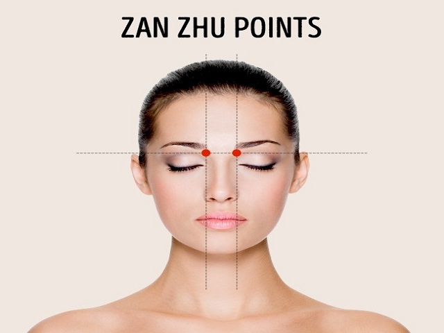 chi can bam nhung huyet nay se khoi dau dau trong 5 phut ma khong can dung thuoc