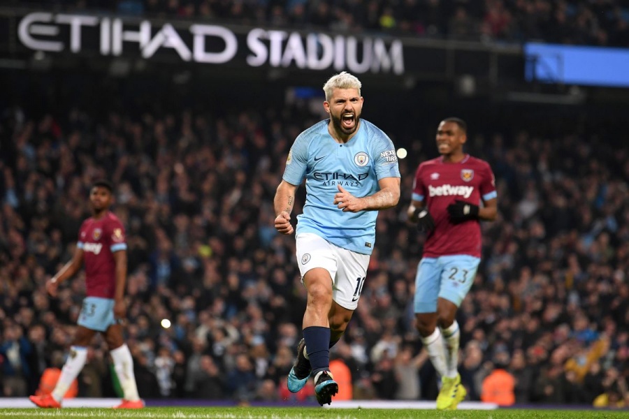Link xem trực tiếp, link sopcast bóng đá Westham vs Man City - Ngoại hạng Anh