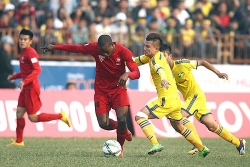 Xem trực tiếp bóng đá V-League 2019 SLNA vs Hải Phòng trên kênh VTV nào?