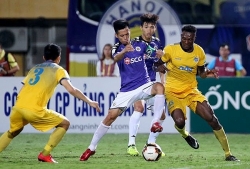 Xem trực tiếp bóng đá V-League 2019 Hà Nội vs Thanh Hóa trên kênh nào?