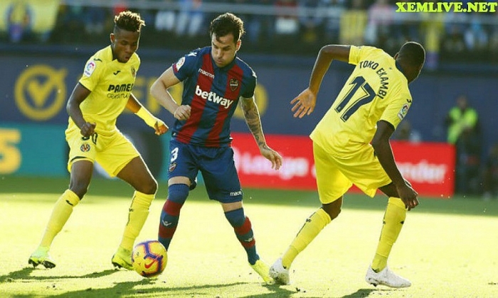 link xem truc tiep bong da villarreal vs granada vong 1 vdqg tay ban nha