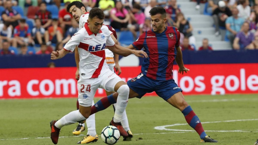 Link xem trực tiếp bóng đá Deportivo Alaves vs Levante vòng 1 VĐQG Tây Ban Nha