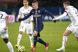 link xem truc tiep bong da rennes vs psg vong 2 vdqg phap