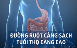 Thải độc ruột bằng phương pháp tự nhiên
