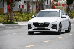 Bảng giá xe ô tô VinFast mới nhất tháng 9/2019