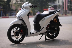 Bảng giá các dòng xe máy Honda mới nhất tháng 9/2019