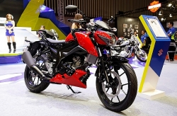 Bảng giá các dòng xe máy Suzuki mới nhất tháng 9/2019