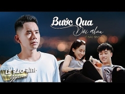 Lời bài hát "Bước qua đời nhau" - ca sĩ Lê Bảo Bình