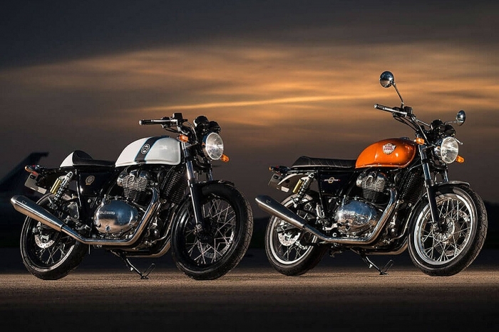 bang gia xe moto royal enfield moi nhat thang 92019