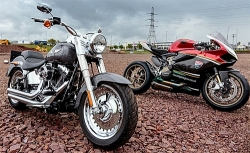 Bảng giá xe Harley Davidson mới nhất tháng 9/2019