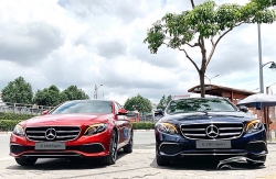 Bảng giá xe ô tô Mercedes-Benz mới nhất tháng 9/2019