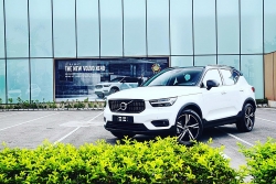 Bảng giá xe ô tô Volvo mới nhất tháng 9/2019