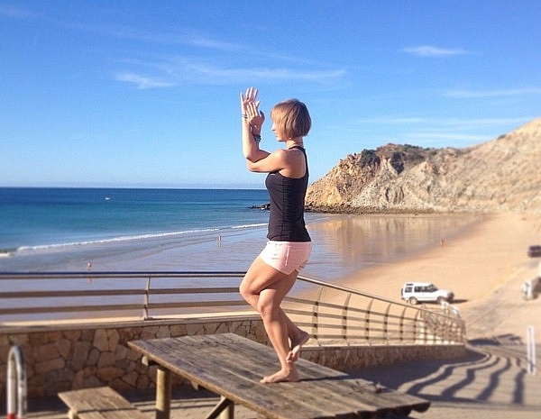 cai thien suc khoe bang yoga