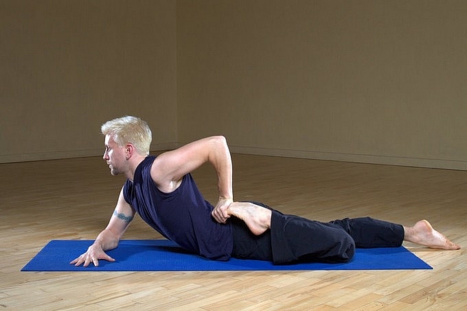 cai thien suc khoe bang yoga