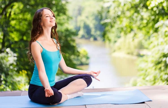 cai thien suc khoe bang yoga