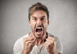 Tức giận gây ra những tác hại gì?