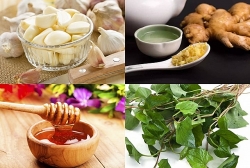 Những loại kháng sinh tự nhiên giúp phòng và trị bệnh hiệu quả