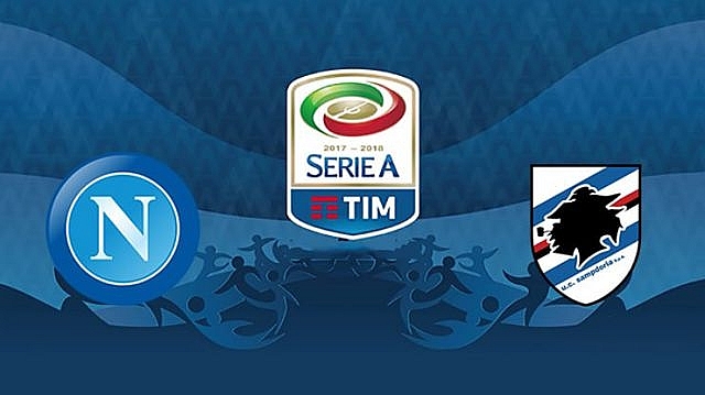 link xem truc tiep tran dau giua napoli vs sampdoria serie a 20192020
